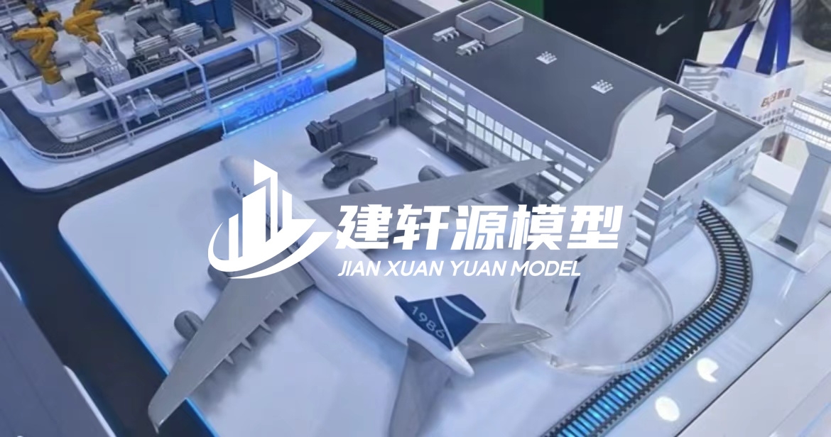 平鲁工业设备模型